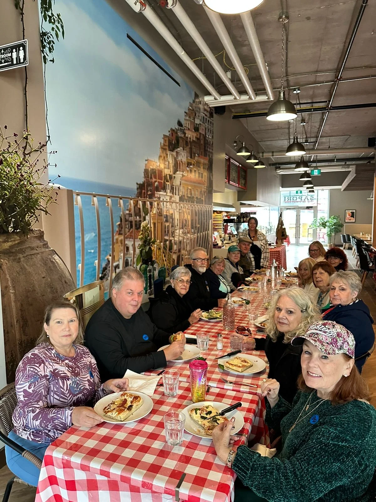 Gallery - SAPORI - Italian Restaurant | Authentic Cuisine, Fresh